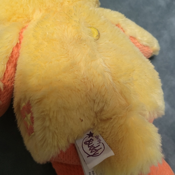 Eggmund the Chick Scentsy Buddy - Picture 2 of 3